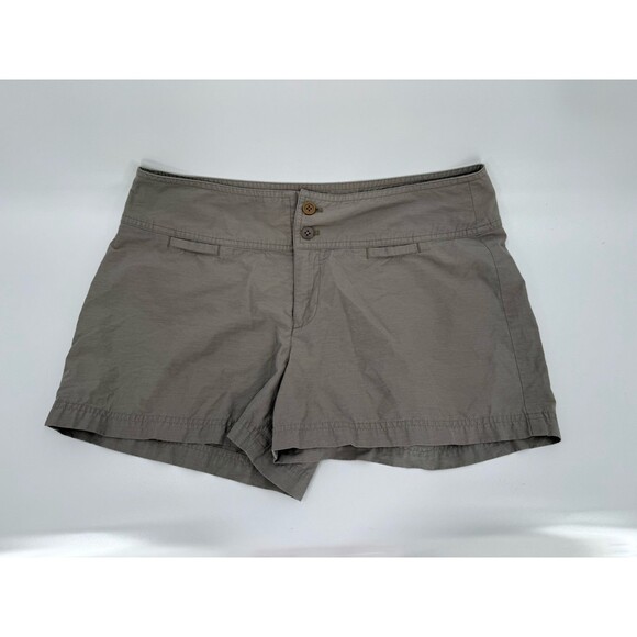 Women’s "Ralph" Ralph Lauren Authentic "Ricky" Khaki Shorts Size 10 (30" x  3") - Picture 1 of 10